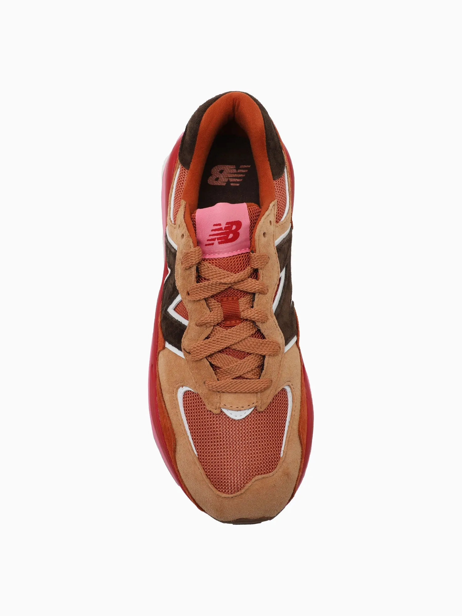 New Balance 57 40 m5740bp chocolatebrown Bubblegum