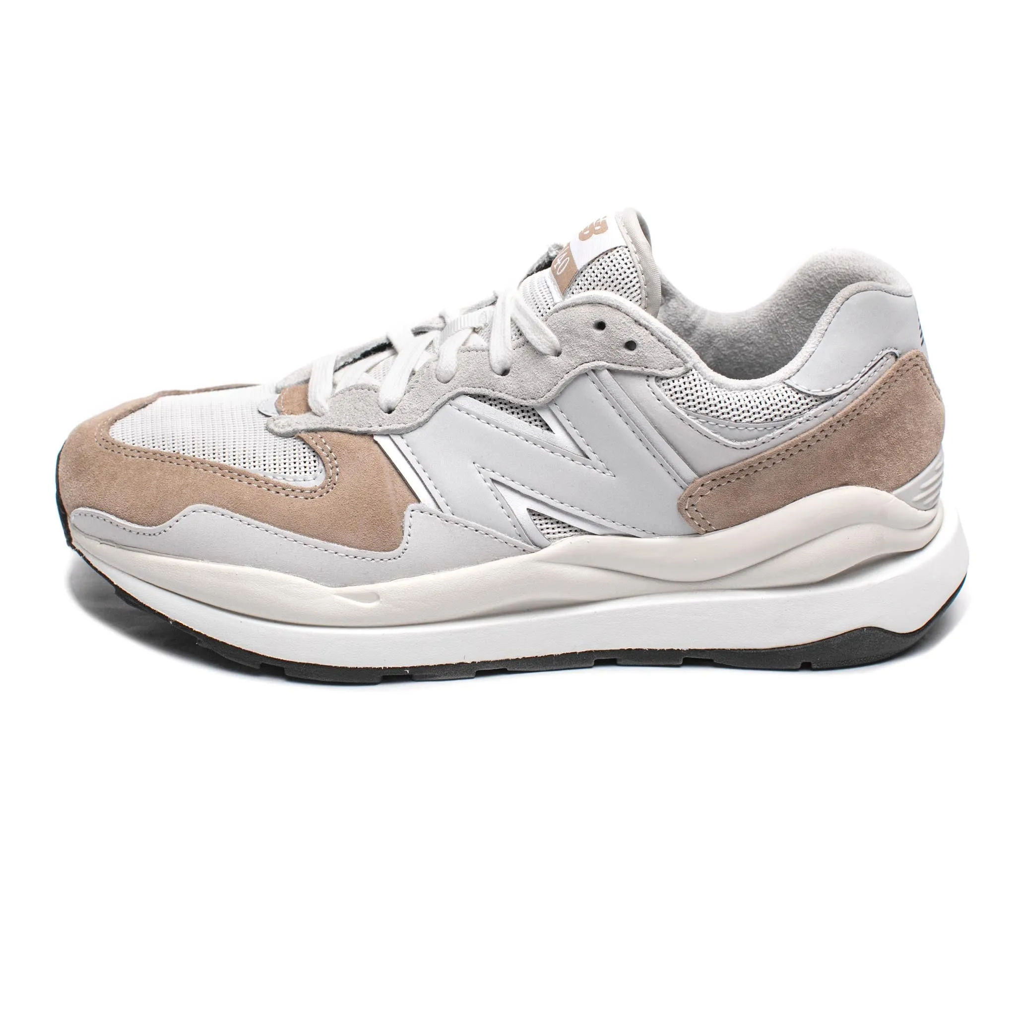 New Balance 57/40 Moonbeam/Rain Cloud