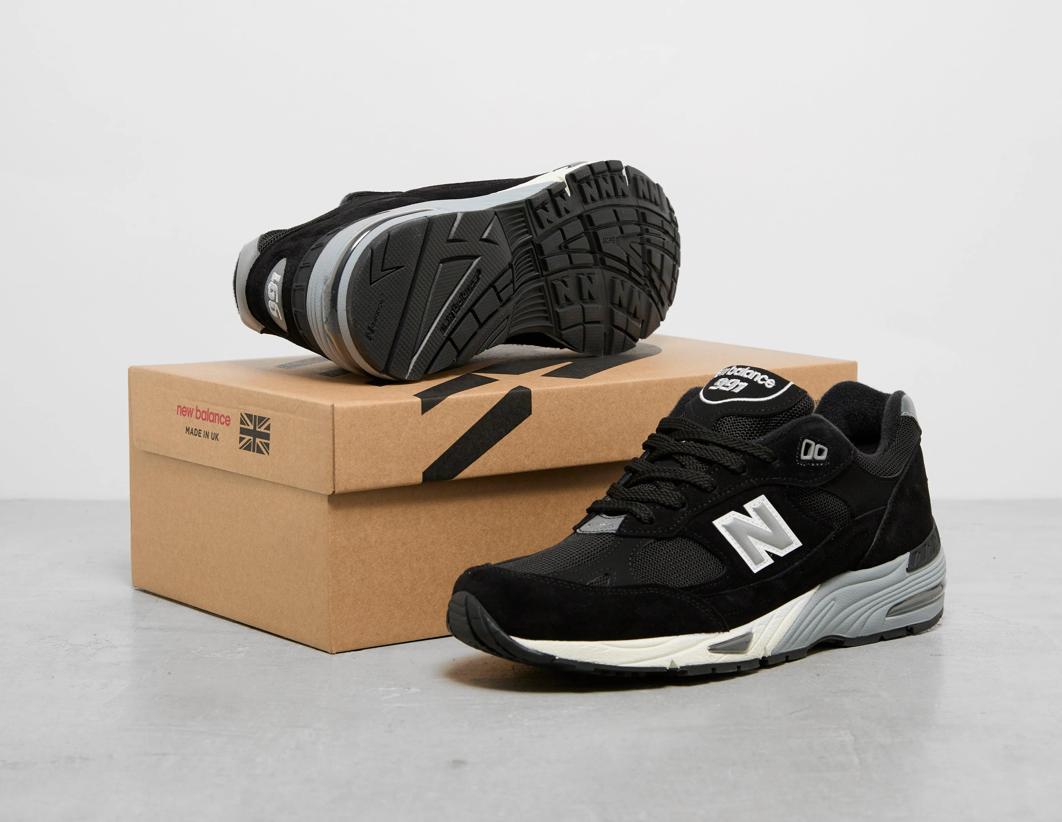 New Balance 991 Made In UK