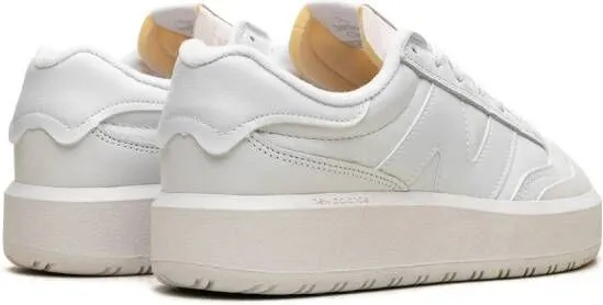 New Balance CT302 lace-up sneakers White