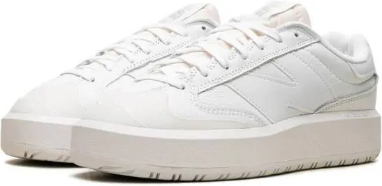 New Balance CT302 lace-up sneakers White