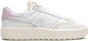 New Balance CT302 leather sneakers White