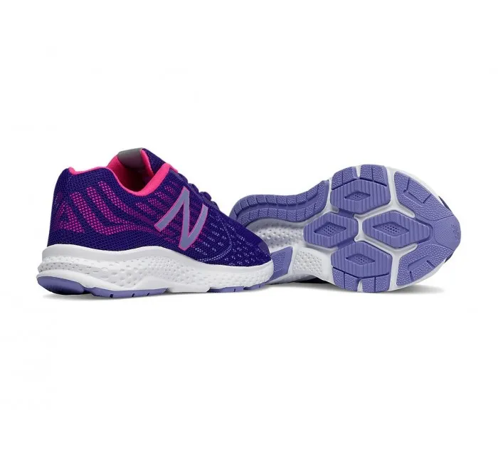 New Balance Kids Vazee Rush v2 Purple