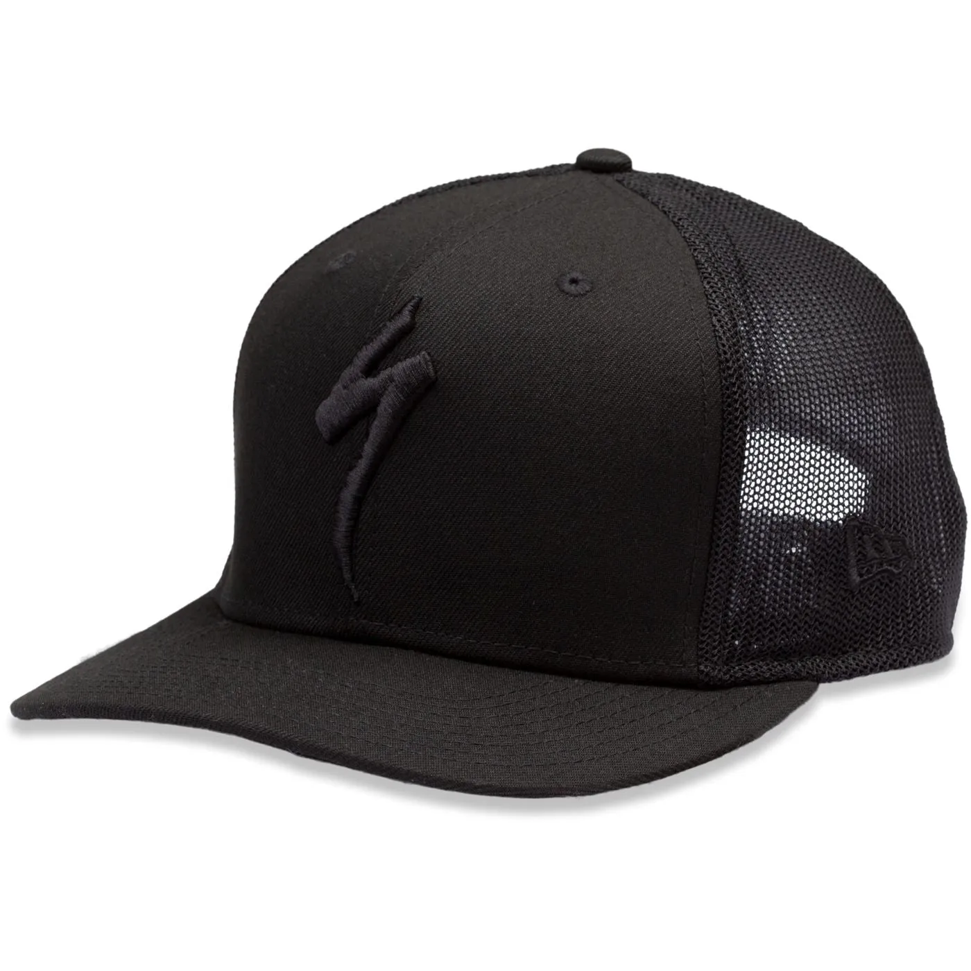 New Era S-Logo Trucker Hat