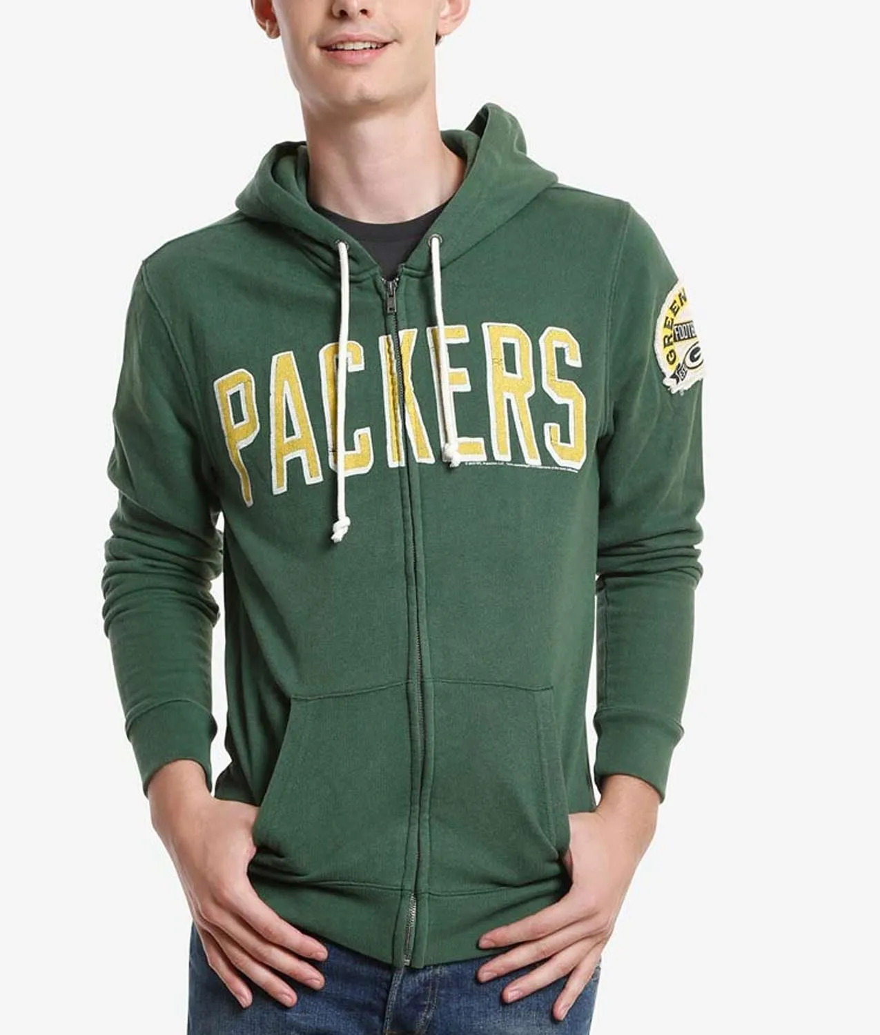 NFL Green Bay Packer Hoodie | 25% Discounted Offer