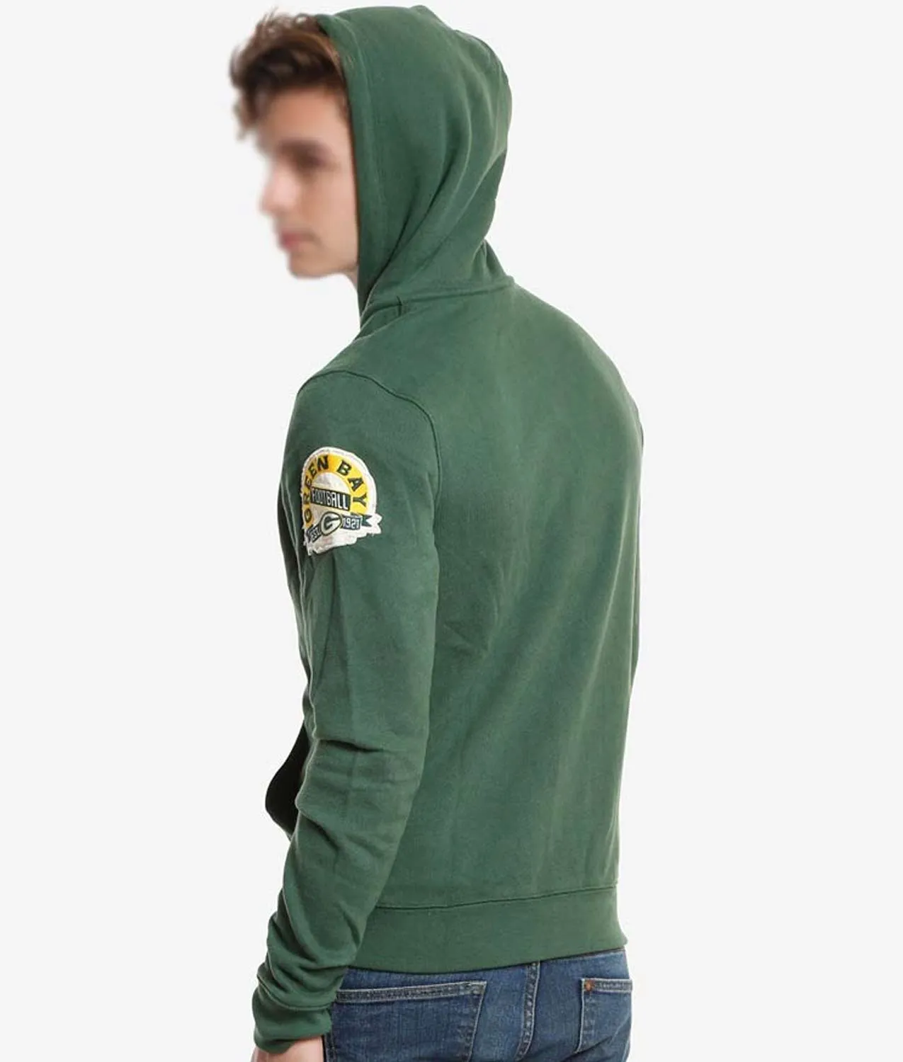 NFL Green Bay Packer Hoodie | 25% Discounted Offer