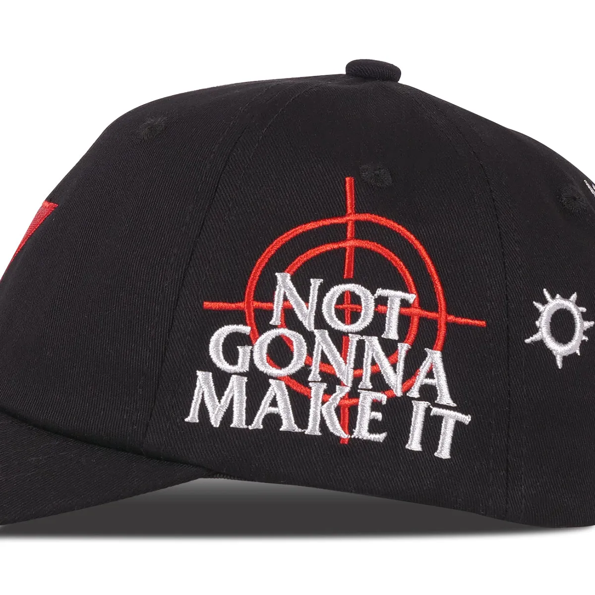 Ngmi Hat Black