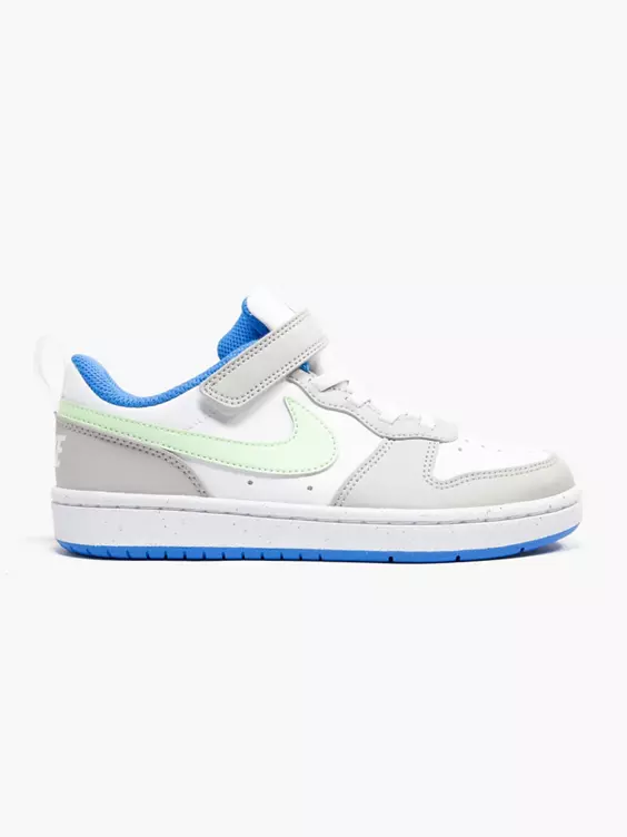 Nike  Junior Boys Court Borough Low Recraft Trainers