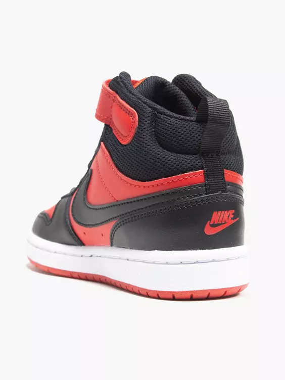 Nike  Junior Court Borough Mid 2 Nike Trainers