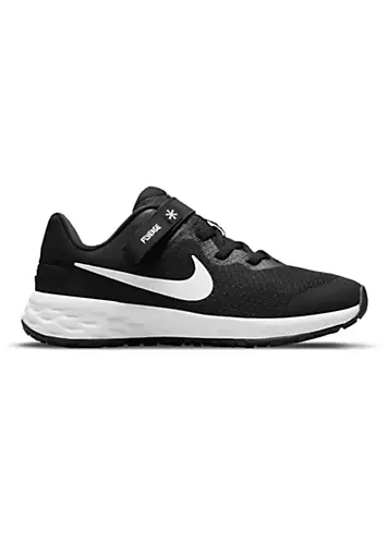 Nike Kids Revolution 6 FlyEase Running Trainers | Grattan