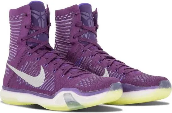 Nike Kobe 10 Elite sneakers Purple