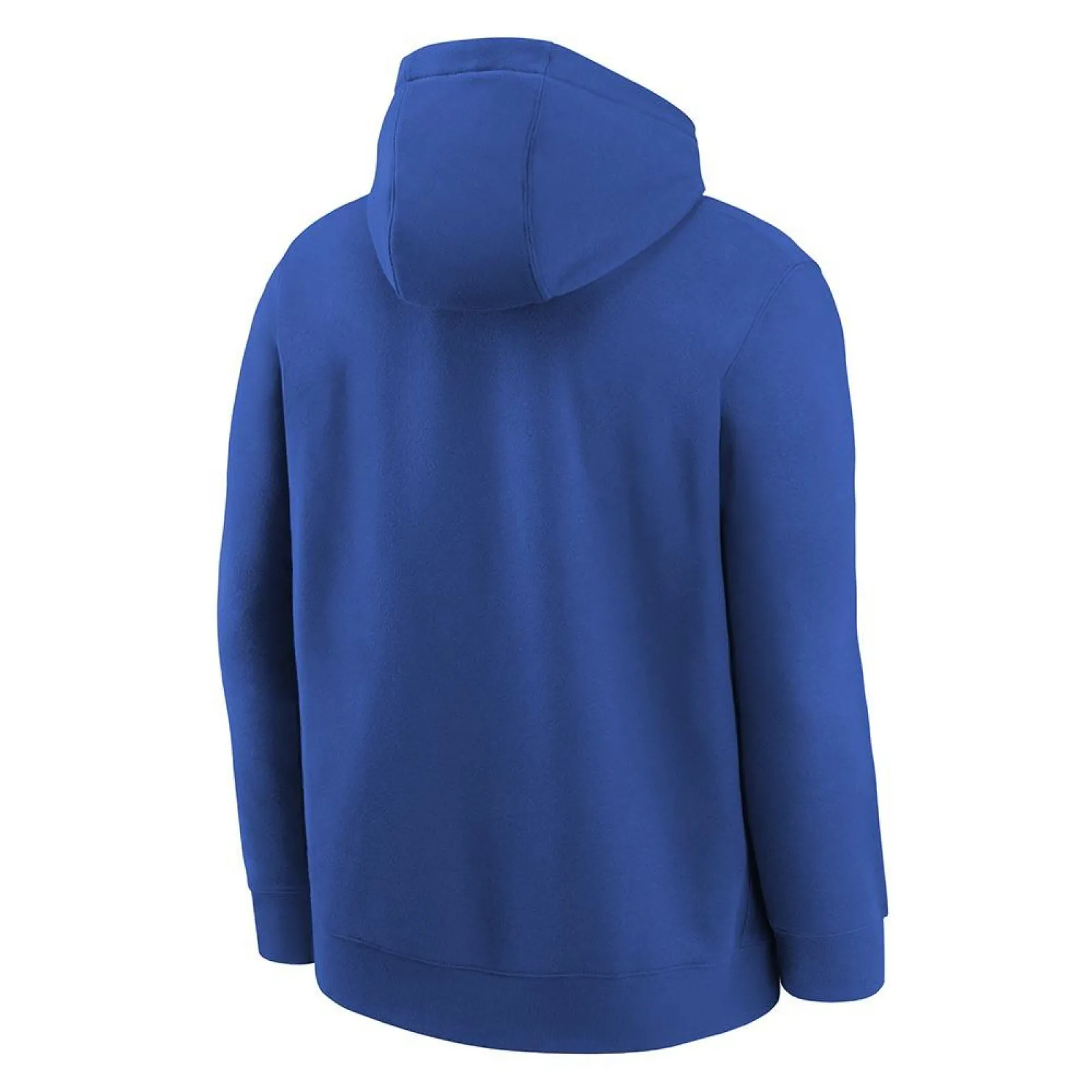 Nike NBA75 Dallas Mavericks Essential Kids Hoodie ''Blue''