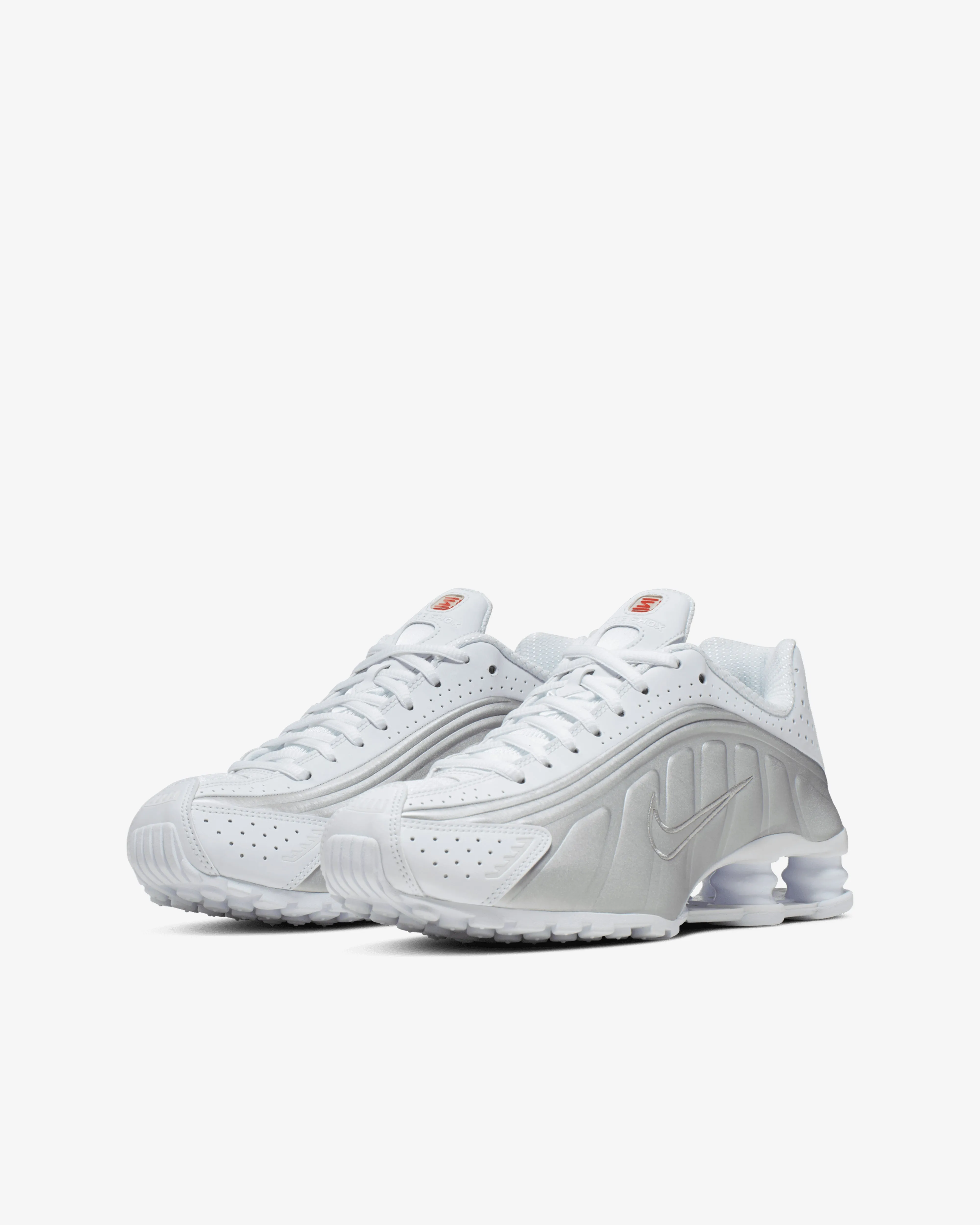 Nike - Shox R4 Sneakers - (AR3565-101)