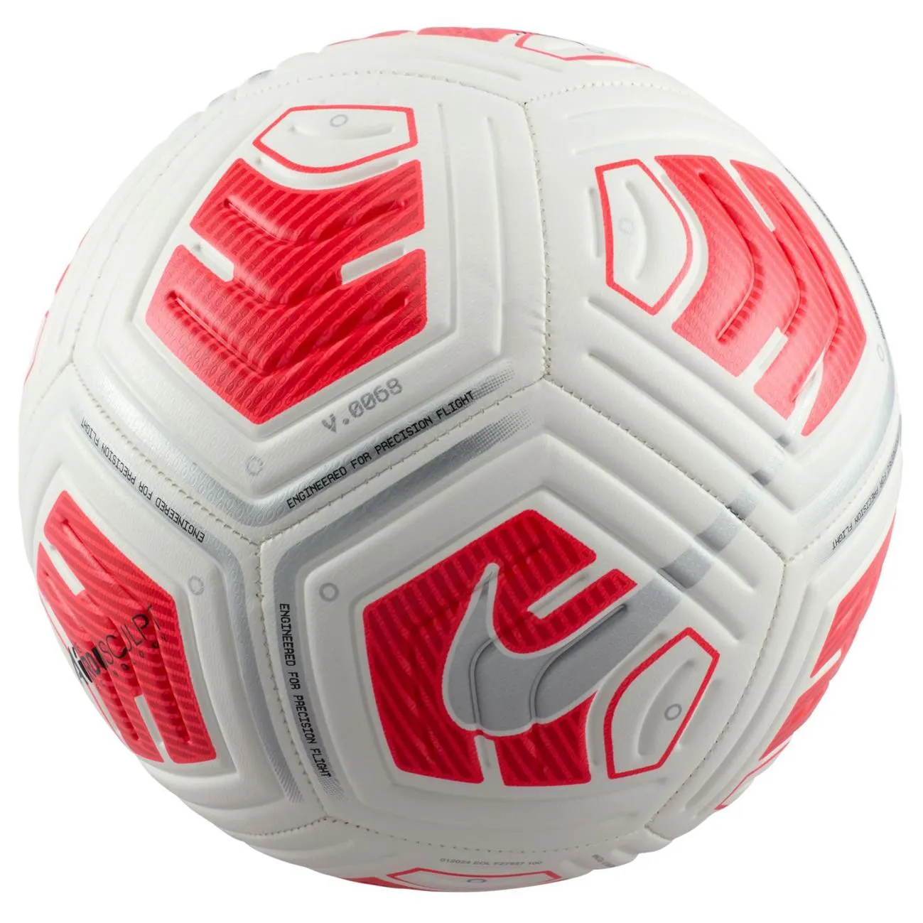 Nike Strike Soccer Ball