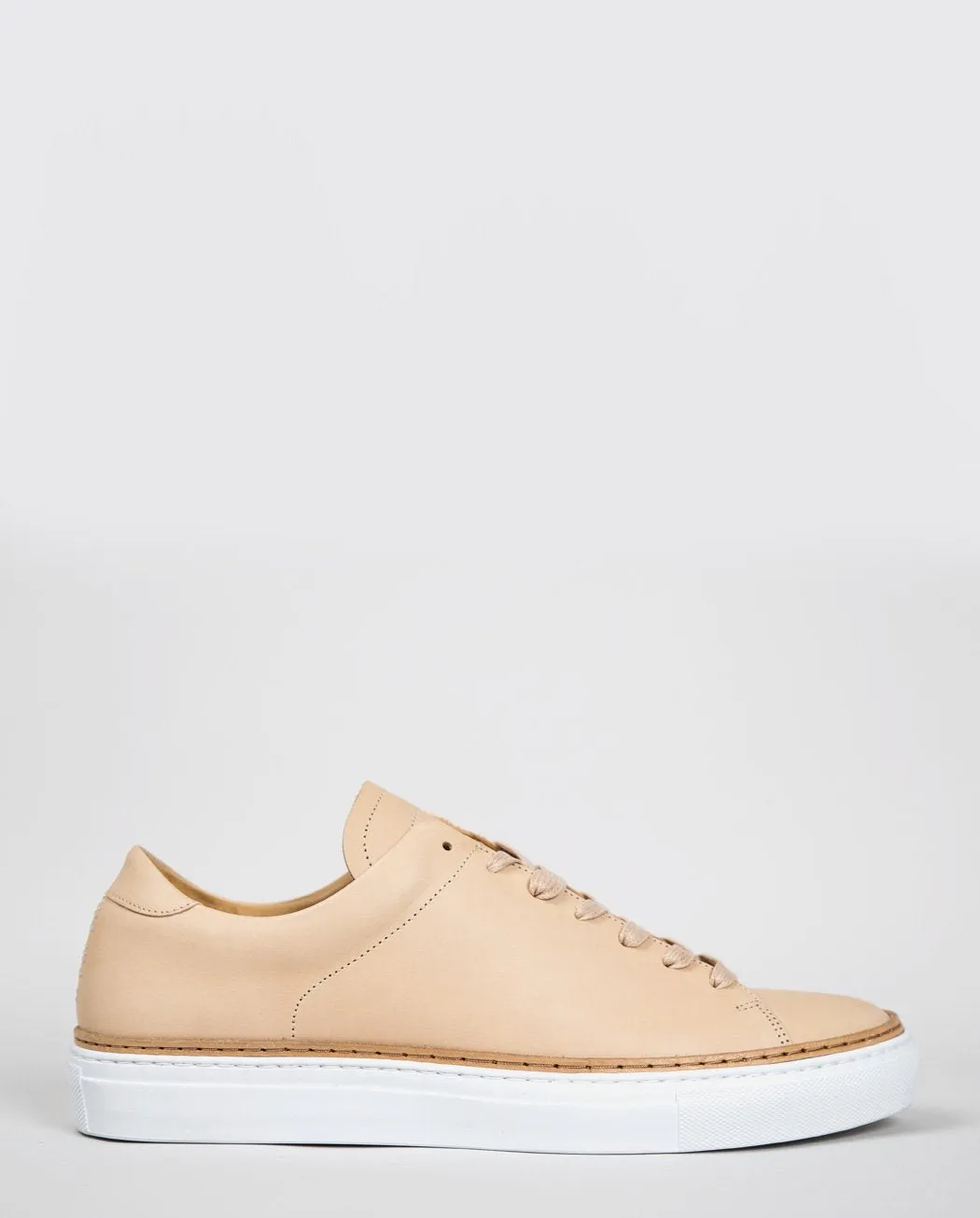 No. 288 Grand Low-Top Trainers - Natural