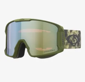 OAKLEY LINE MINER L KAZU KOKUBO PRIZM GOGGLES