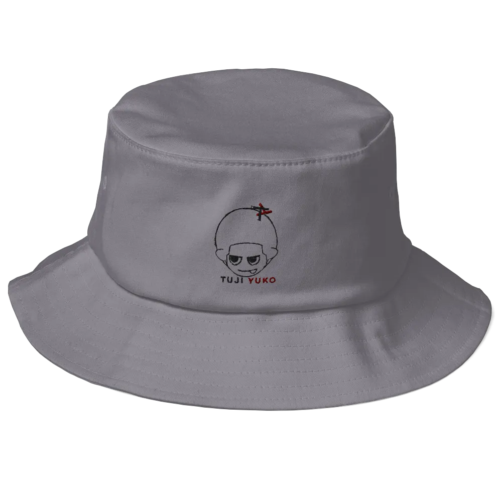 Old School Bucket Hat