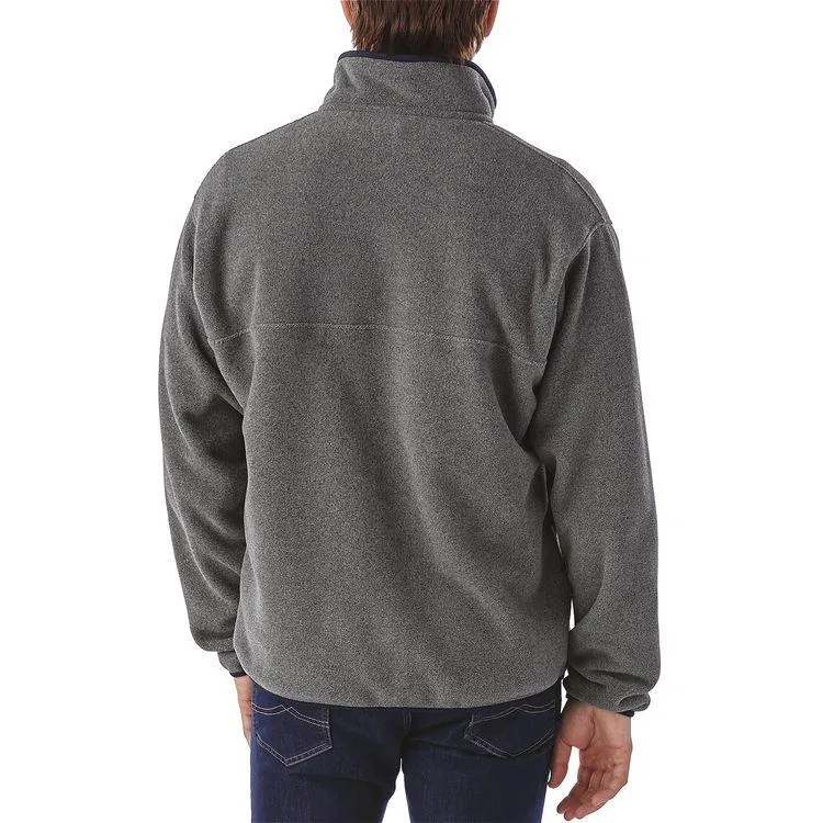 Patagonia Men's Synchilla Snap-T Fleece Pullover 25580 Oatmeal Heather