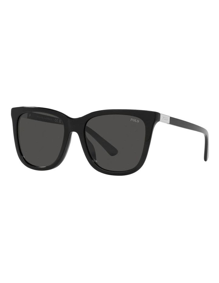 PH4201U Sunglasses in Black