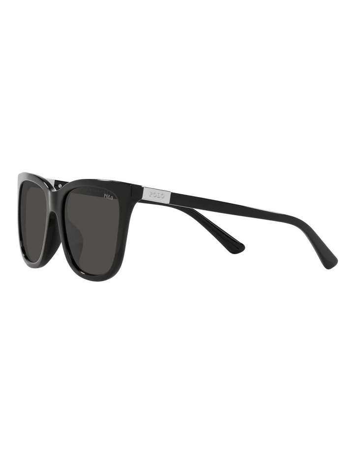 PH4201U Sunglasses in Black