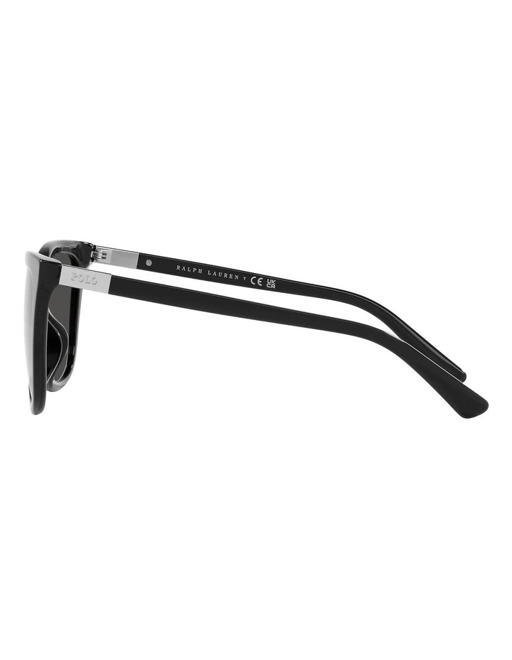 PH4201U Sunglasses in Black