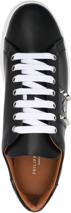 Philipp Plein The Plein Original TM low-top sneakers Black