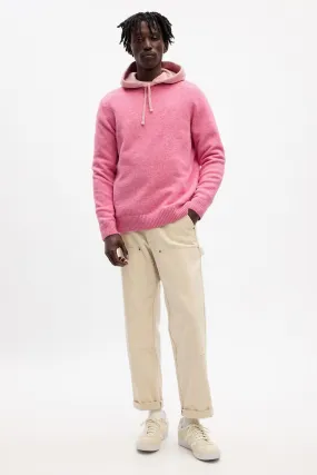 Pink Crewneck Jumper