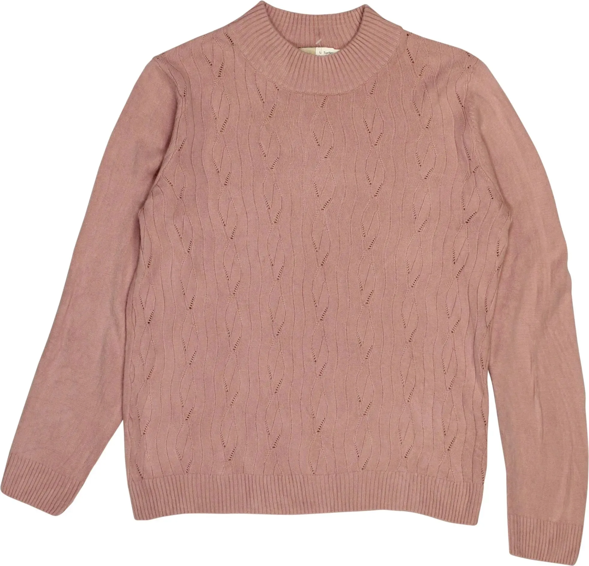 Pink jumper | ThriftTale