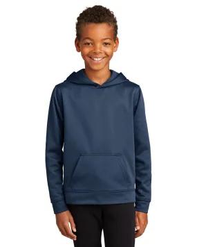 Port & Company PC590YH Boys Port&Company PC590YH  YouthPerformance Fleece Pullover