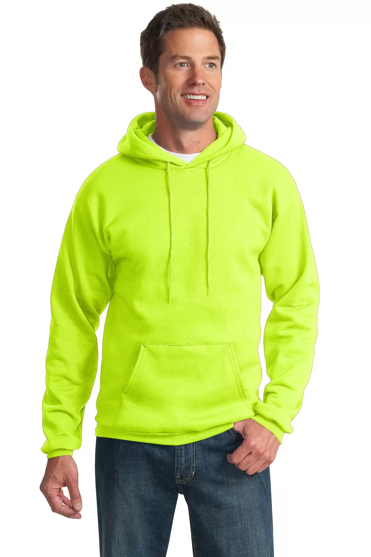 Port & Company Ultimate Pullover Hooded Sweatshirt PC90H SKU: PC90H