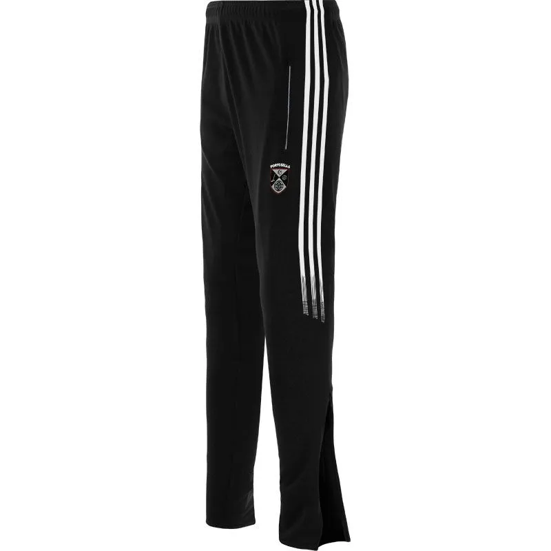 Portobello GAA Kids' Reno Squad Skinny Tracksuit Bottoms