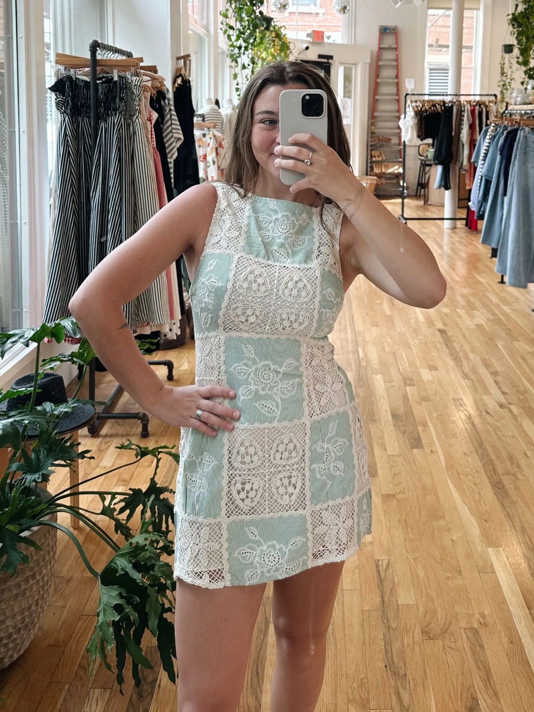 Portofino Mini Dress