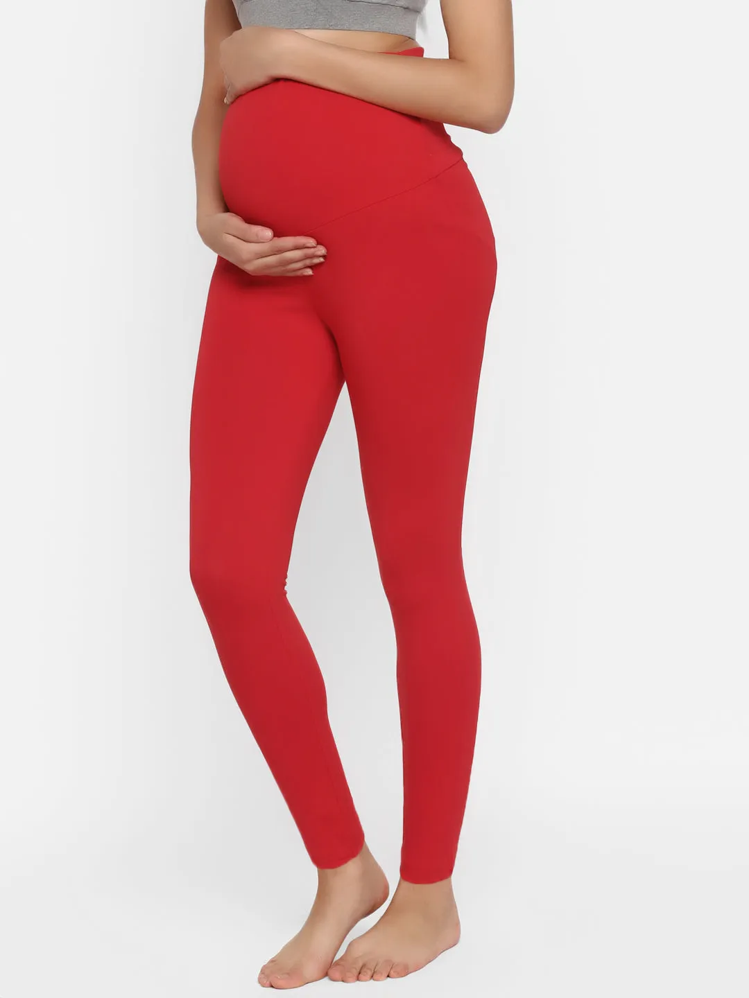 Pregnancy Leggings- Comfy Pant with Pockets