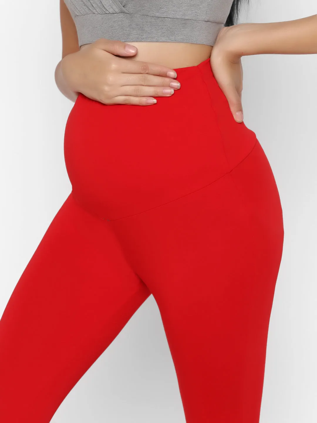 Pregnancy Leggings- Comfy Pant with Pockets