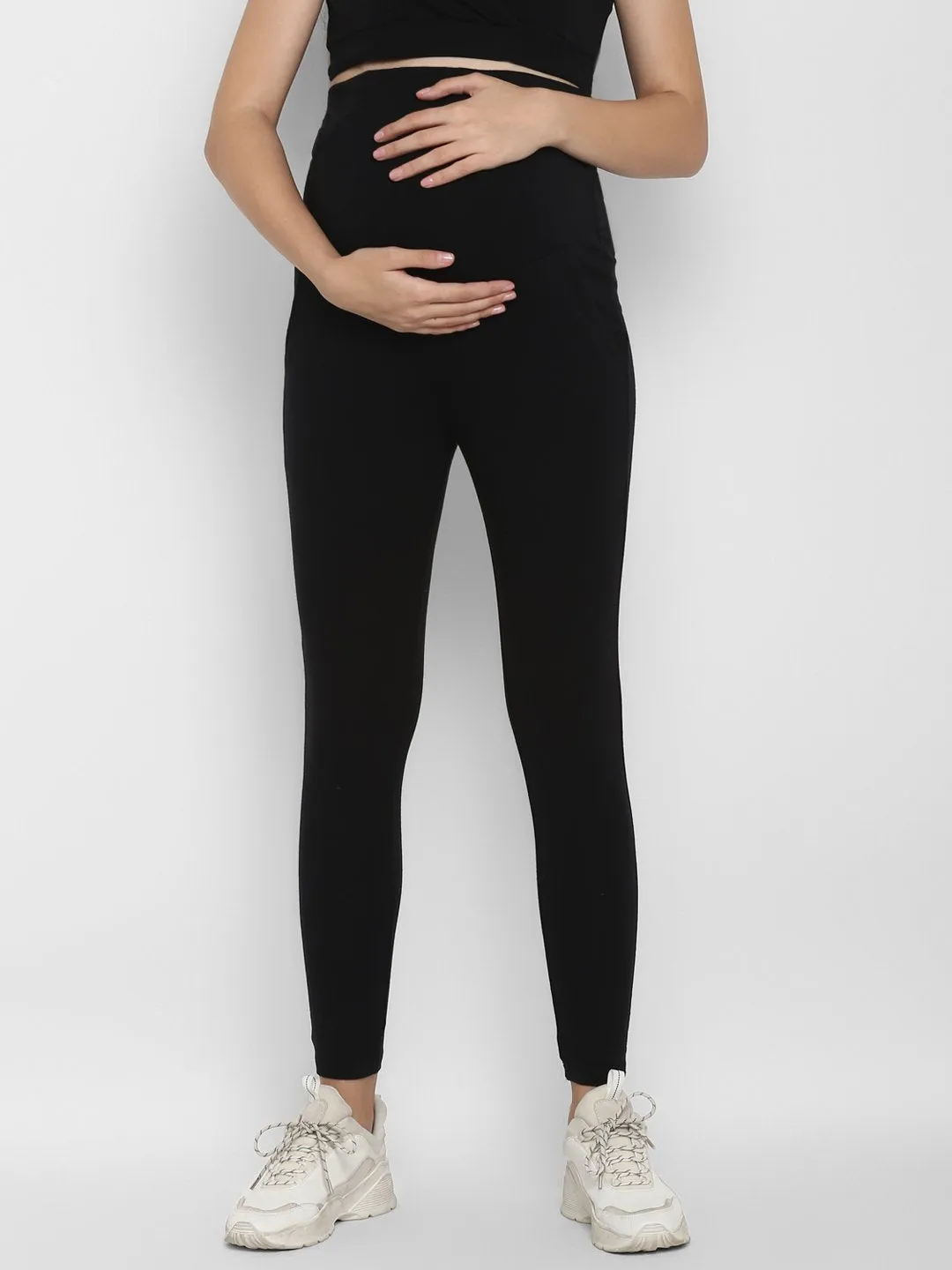 Pregnancy Leggings- Comfy Pant with Pockets