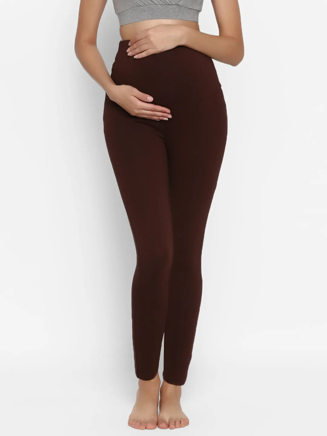 Pregnancy Leggings- Comfy Pant with Pockets