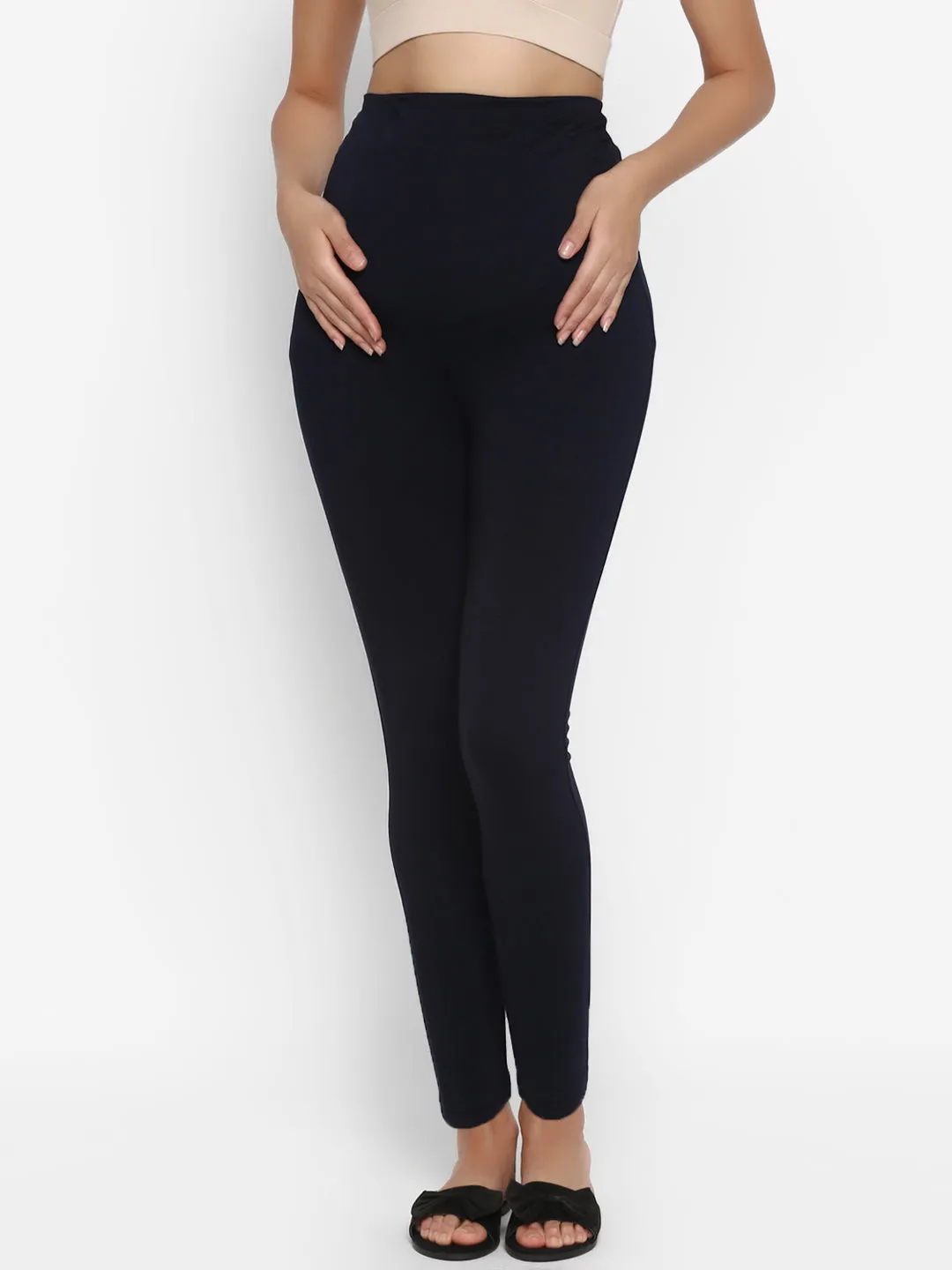 Pregnancy Leggings- Comfy Pant with Pockets