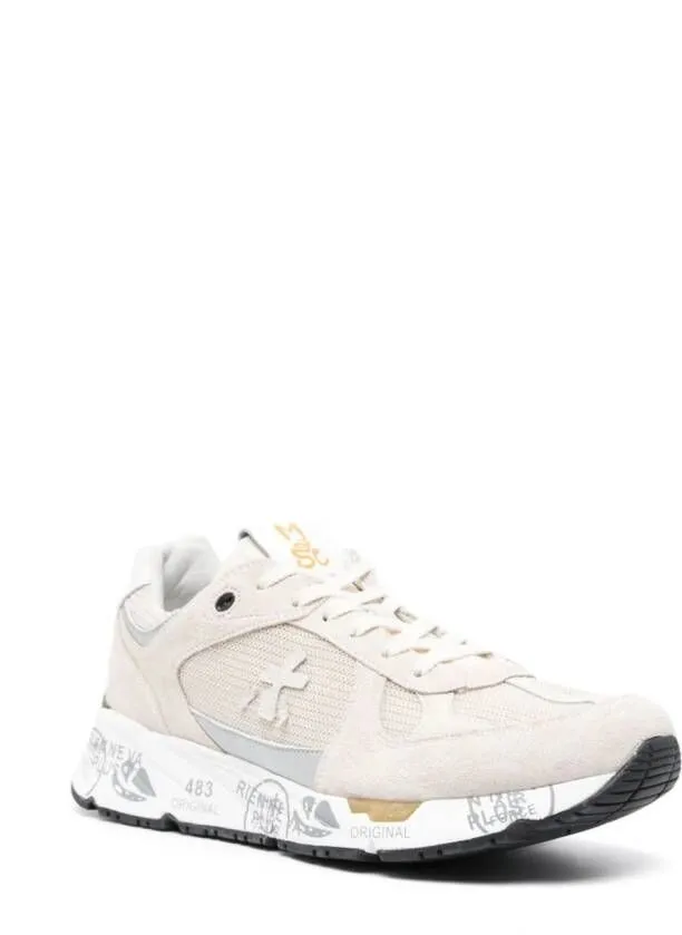 Premiata Mase low-top sneakers Neutrals