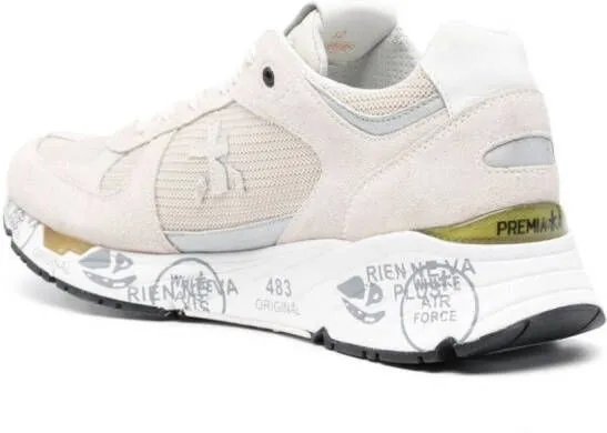 Premiata Mase low-top sneakers Neutrals