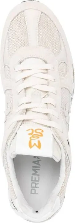 Premiata Mase low-top sneakers Neutrals