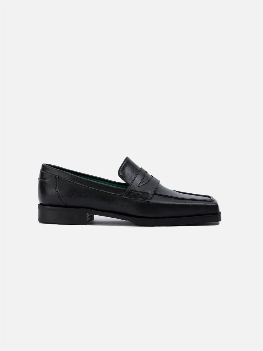 PREV Joan Loafer - Obsidian