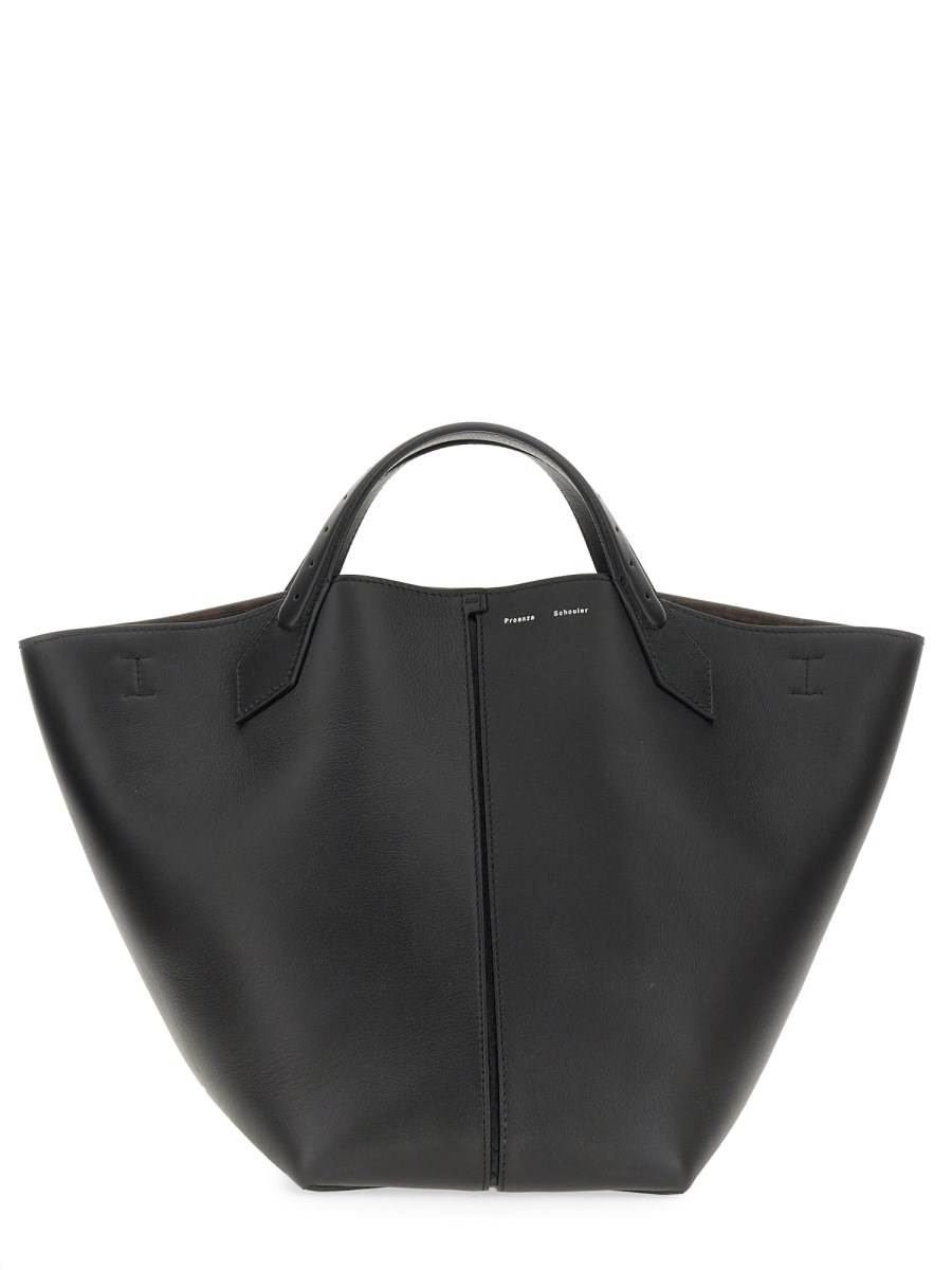 PROENZA SCHOULER    LEATHER CHELSEA TOTE BAG