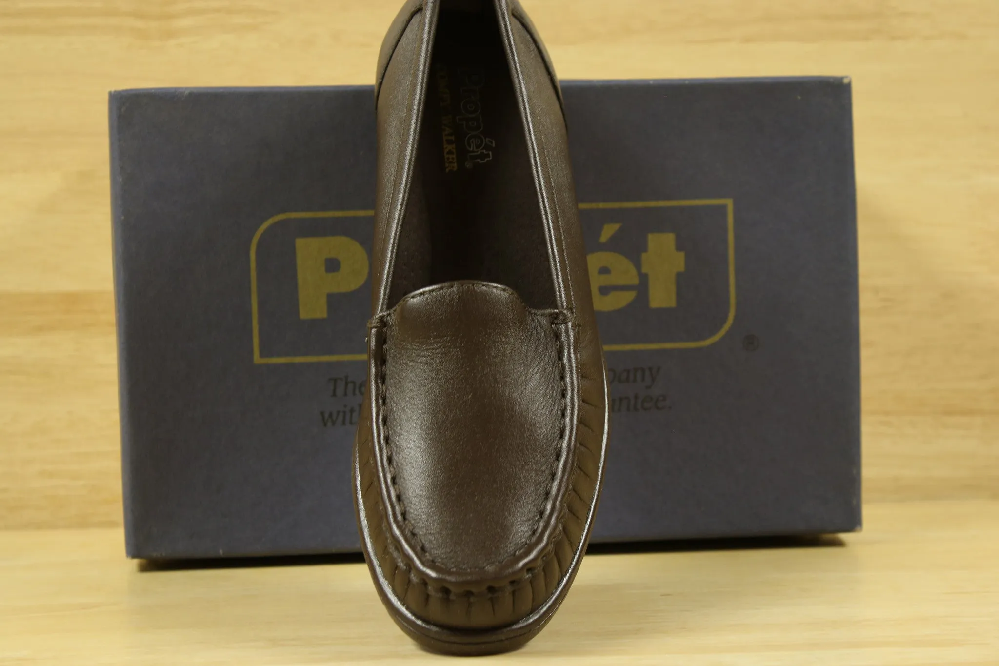 Propet loafer W3202 Brown