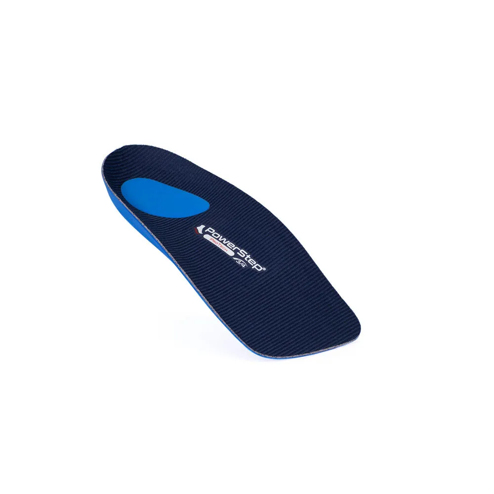 ProTech 3/4 Length | Arch Pain Relief Orthotic for Tight Shoes