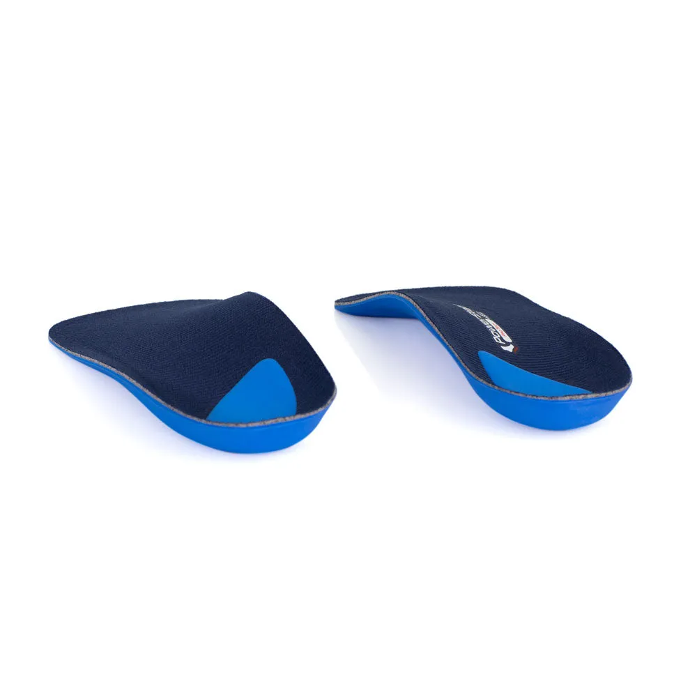 ProTech 3/4 Length | Arch Pain Relief Orthotic for Tight Shoes