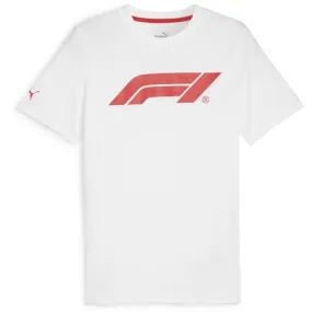 Puma F1 ESSENTIALS LOGO TEE