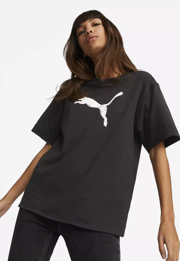 PUMA Her Tee