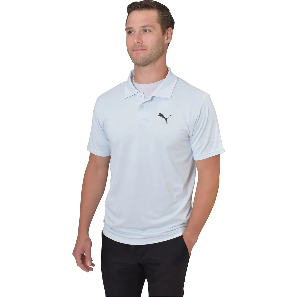 Puma Men's All In Polo