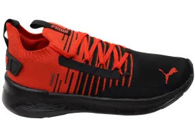 Puma Mens Softride Symmetry Fuzion Comfortable Shoes