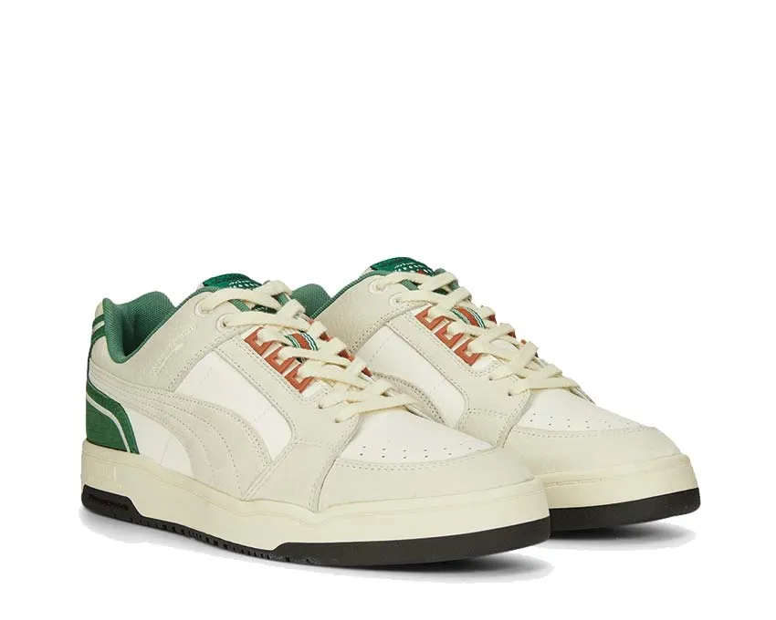 Puma Slipstream Lo Fast Green